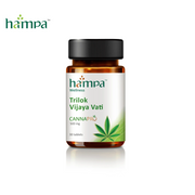 Hampa Trilok Vijaya Vati 500mg