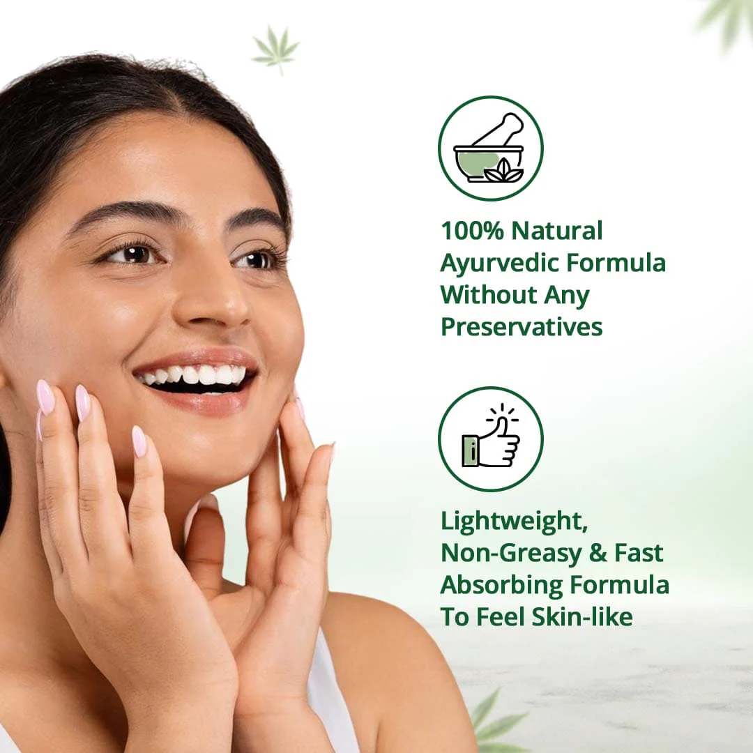 Hampa Vijaya Kumkumadi Serum
