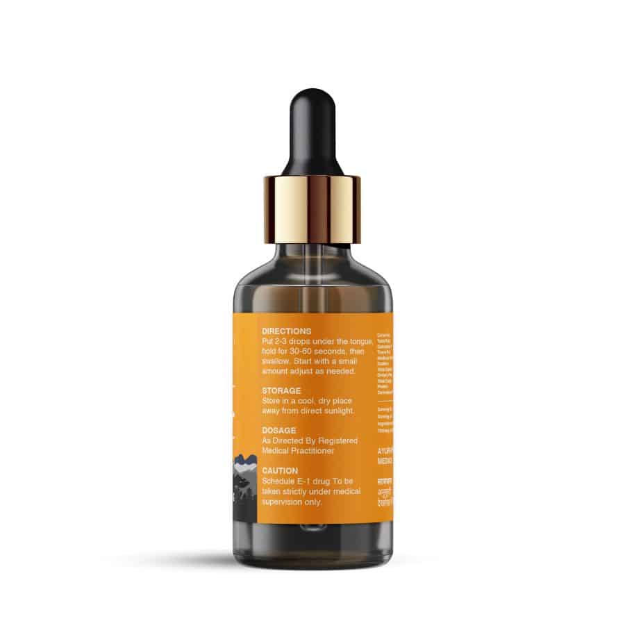 Hebe Heal+ - 7000mg (1:4 CBD:THC Ratio)  - Full Spectrum CBD Oil for Pain Relief, Restful Sleep and Stress