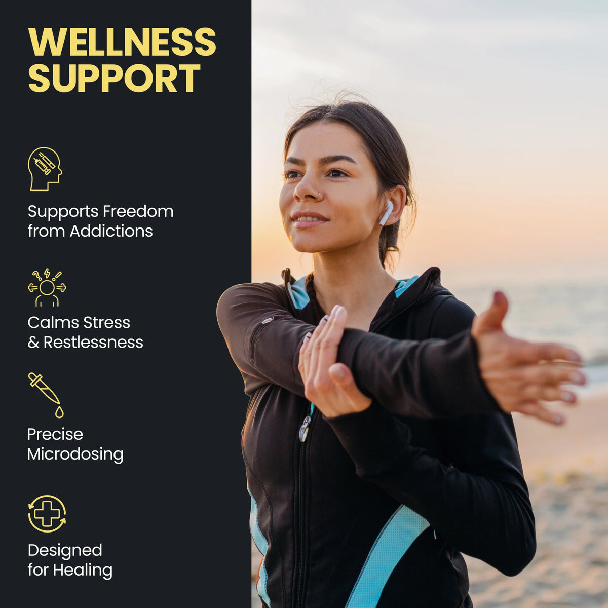 Hebe Mukti – Plant-Based Support for De-Addiction