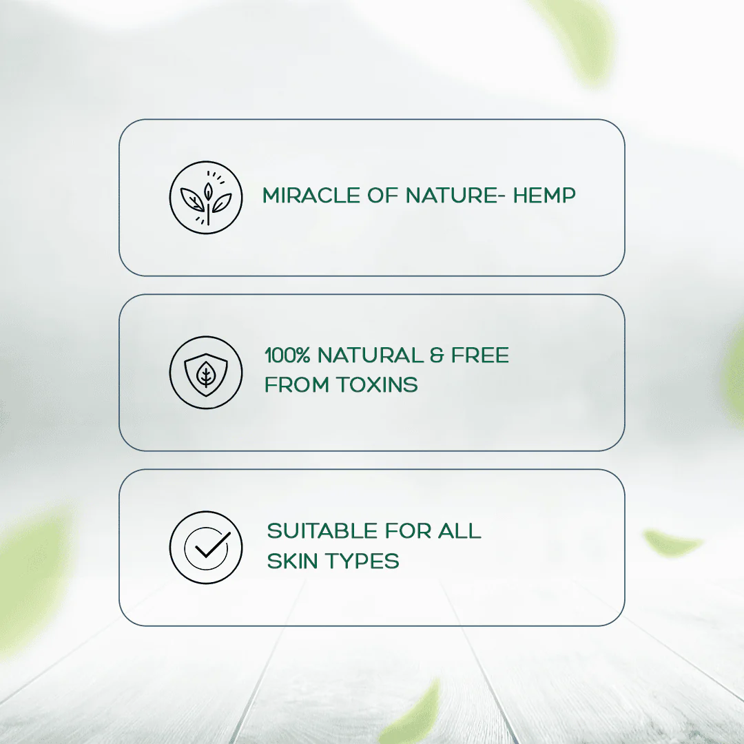 Hemp Eternal Radiance Serum