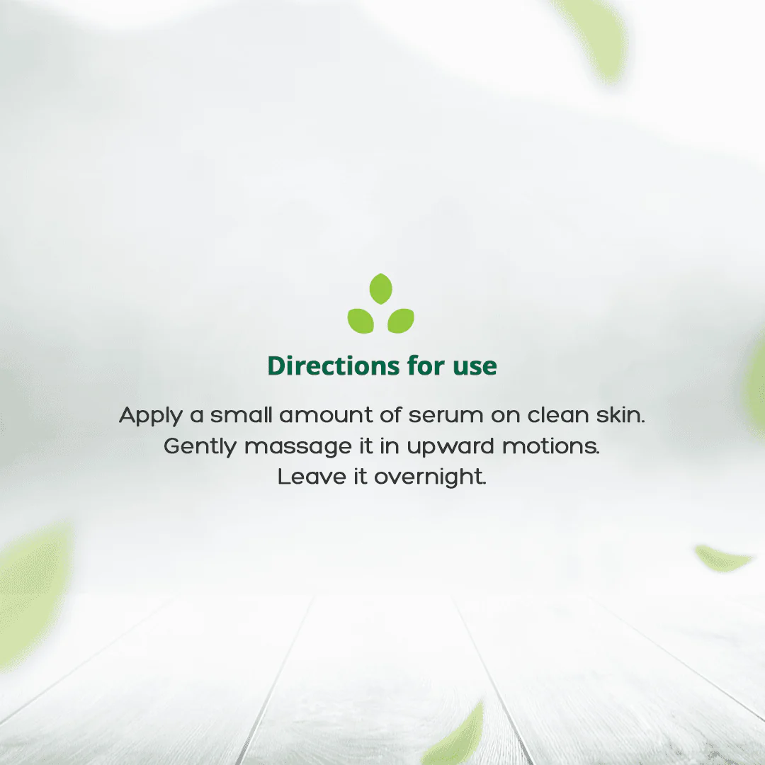 Hemp Eternal Radiance Serum