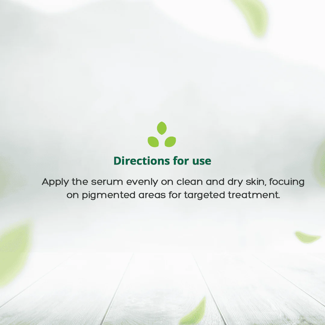 Hemp Pigment Balance Serum
