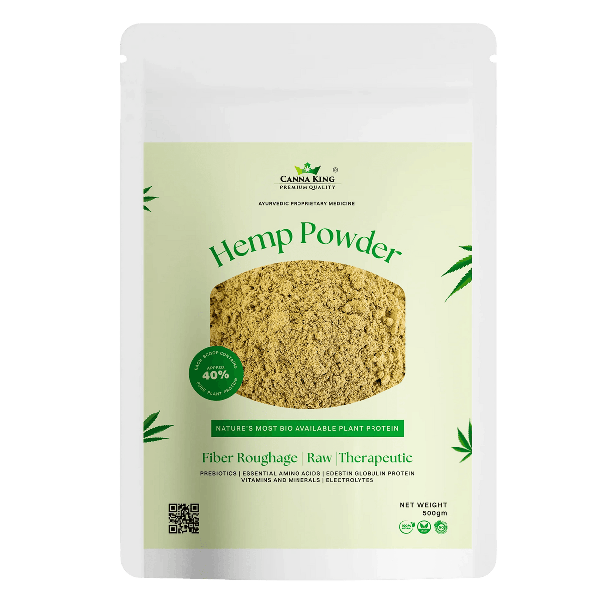 Cannaking Hemp Powder