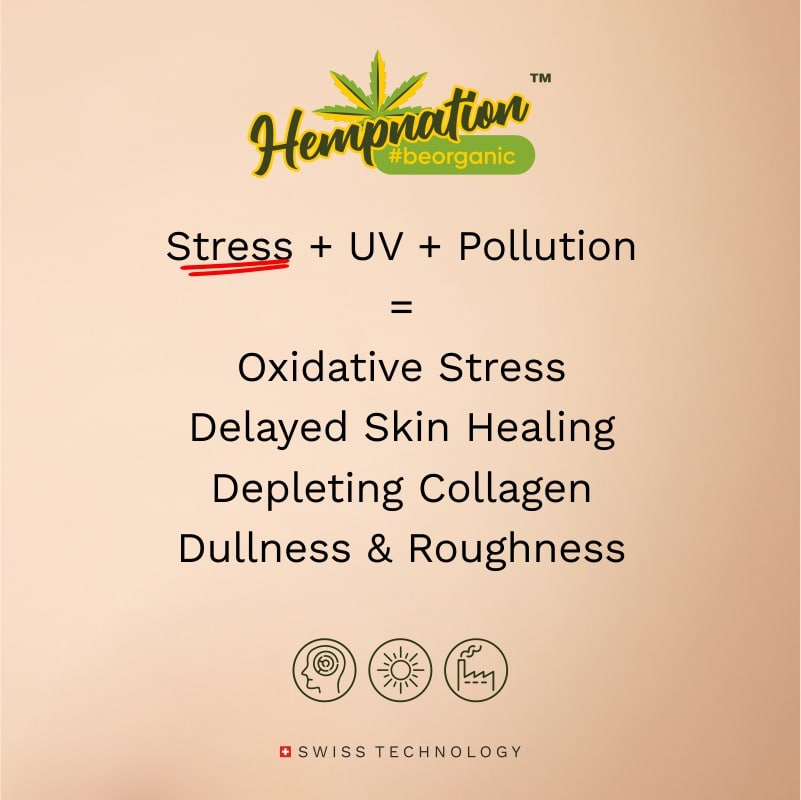 Hempnation Versatile Radiance Booster Face Serum