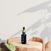 The Divine CBD Hemp-Infused Men's Face Serum