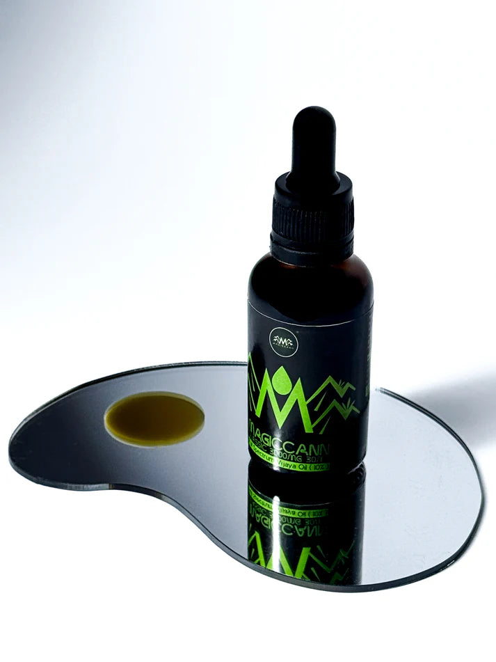 Magiccann Classic Full Spectrum Cannabis Oil 3000 Mg 30ml
