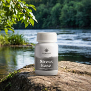 Namaste Organics Stress Ease Tablets 30Tab