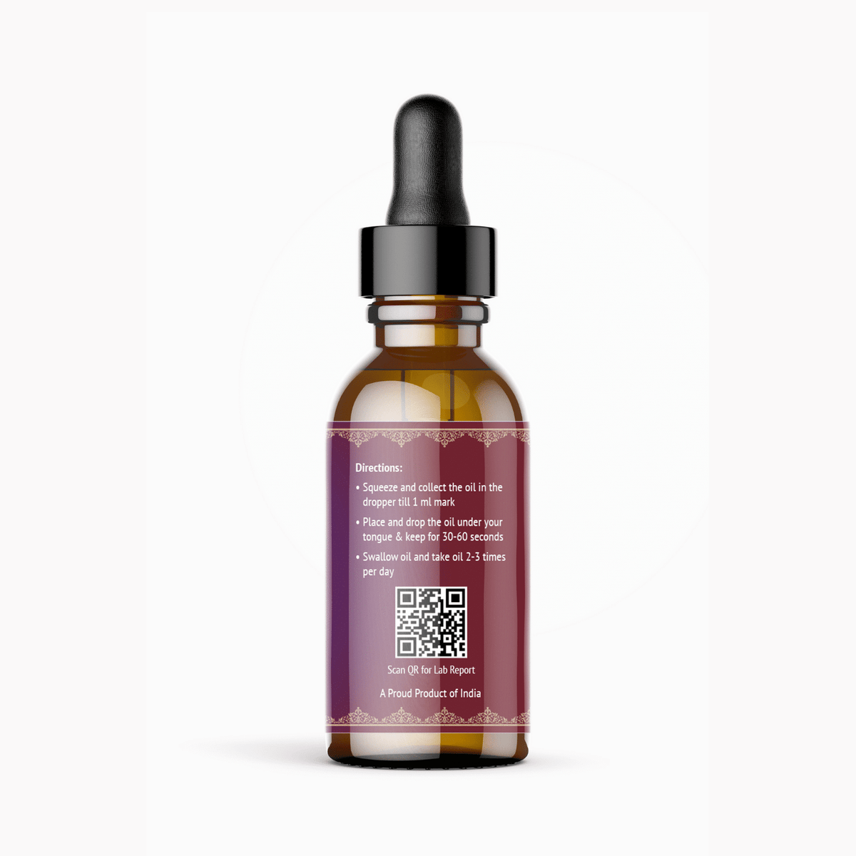 Neet 3:1 CBD:THC 3500 mg OGB Oil