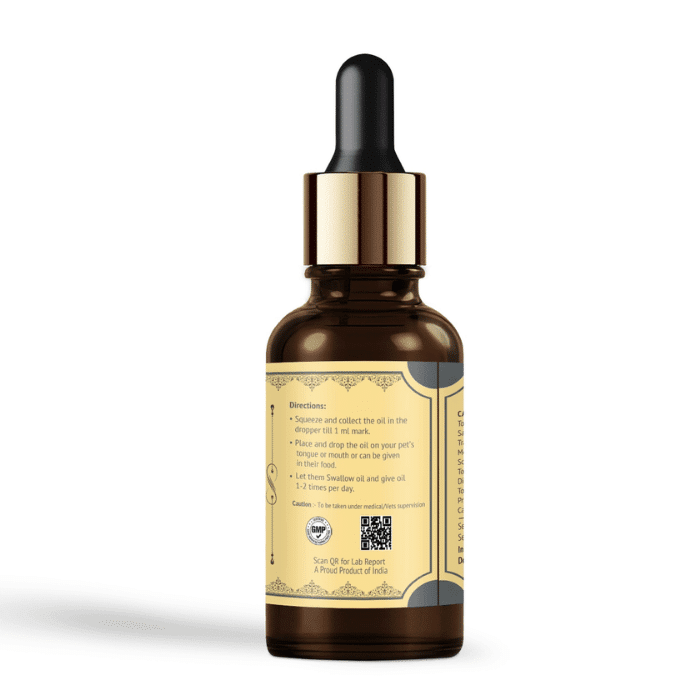 Neet Wilkins & Pooch Broad Spectrum Pet CBD Oil – 1500mg
