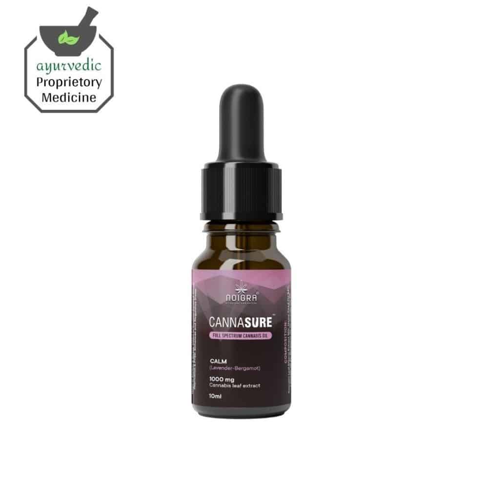 Noigra Cannasure Calm 10ml