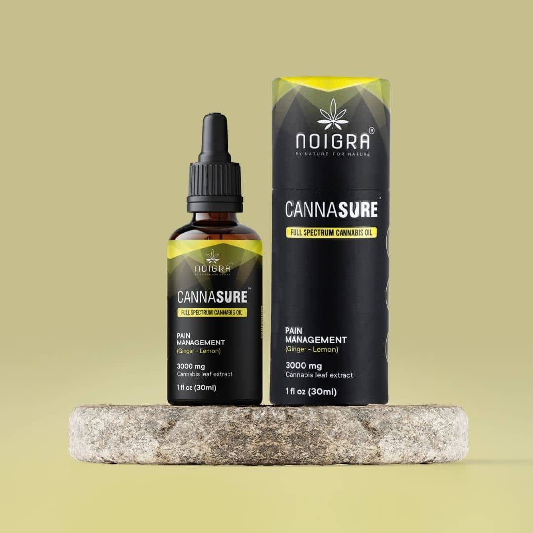 Noigra Cannasure Pain Management 3000 mg