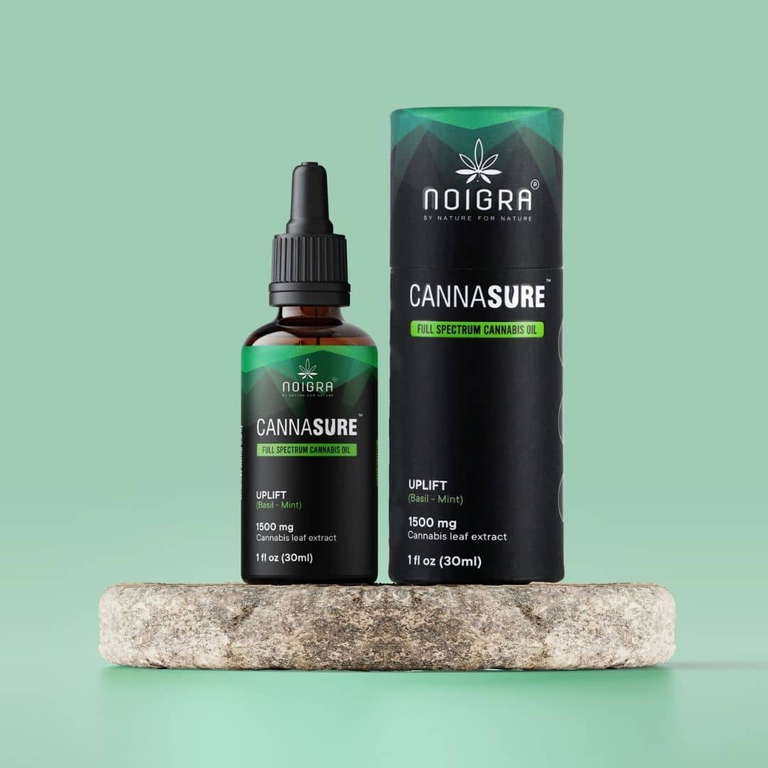 Noigra Cannasure Uplift 1500 mg