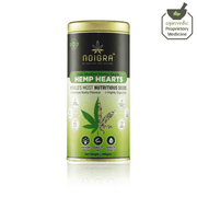Noigra Raw Shelled Hemp Seeds (Hemp Hearts)