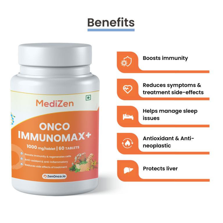 MediZen Onco ImmunoMax+