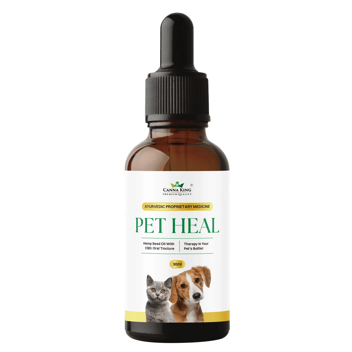 CannaKing Pet Heal