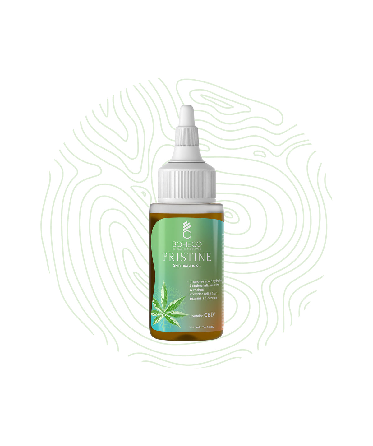PRISTINE Skin Healing Oil - 50 ml