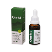 Qurist CBD+THC 1000mg (Medium)