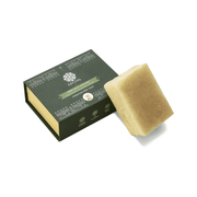 Satliva Hemp With Avocado Body Soap Bar - Hydrates & Locks Moisture
