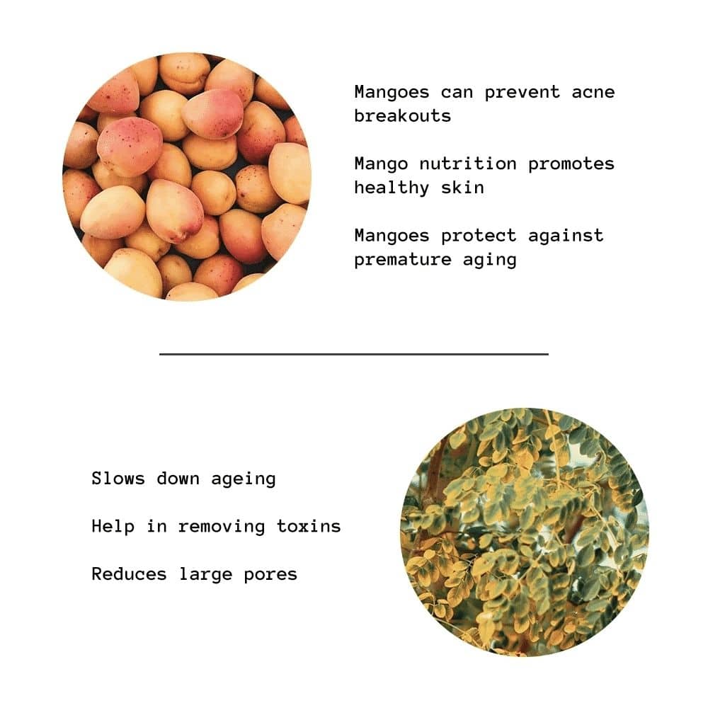 Satliva Mango Rosemary Face Cream
