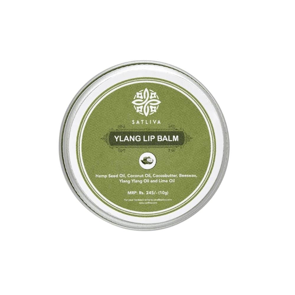 Satliva Ylang Lip Balm