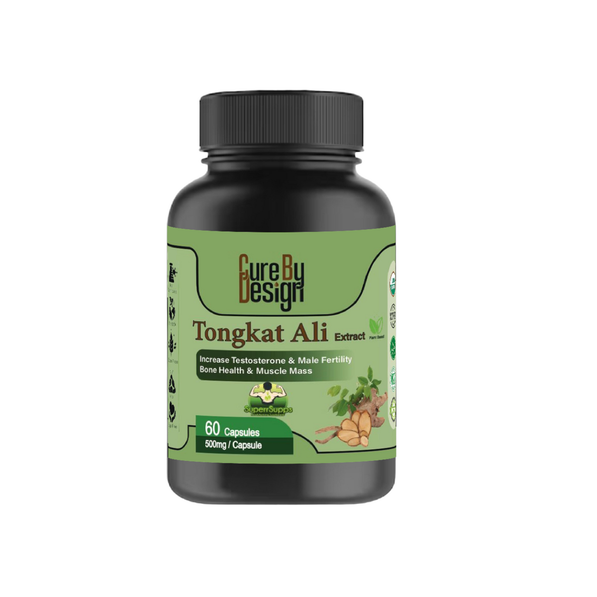 Superrsupps Tongkat Ali