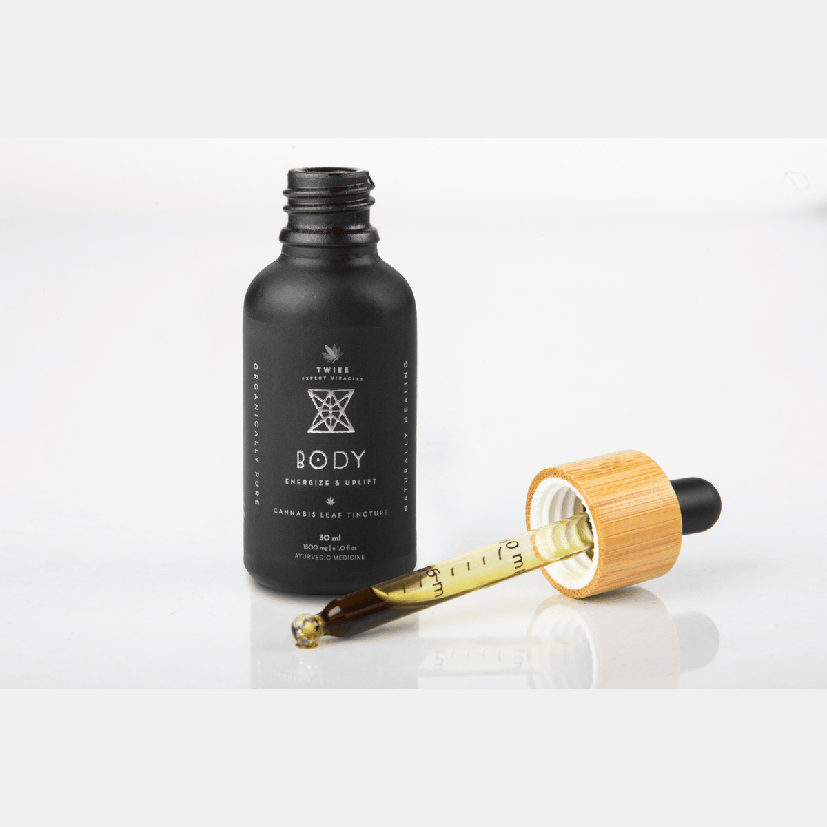 TWIEE BODY Cannabis Tincture