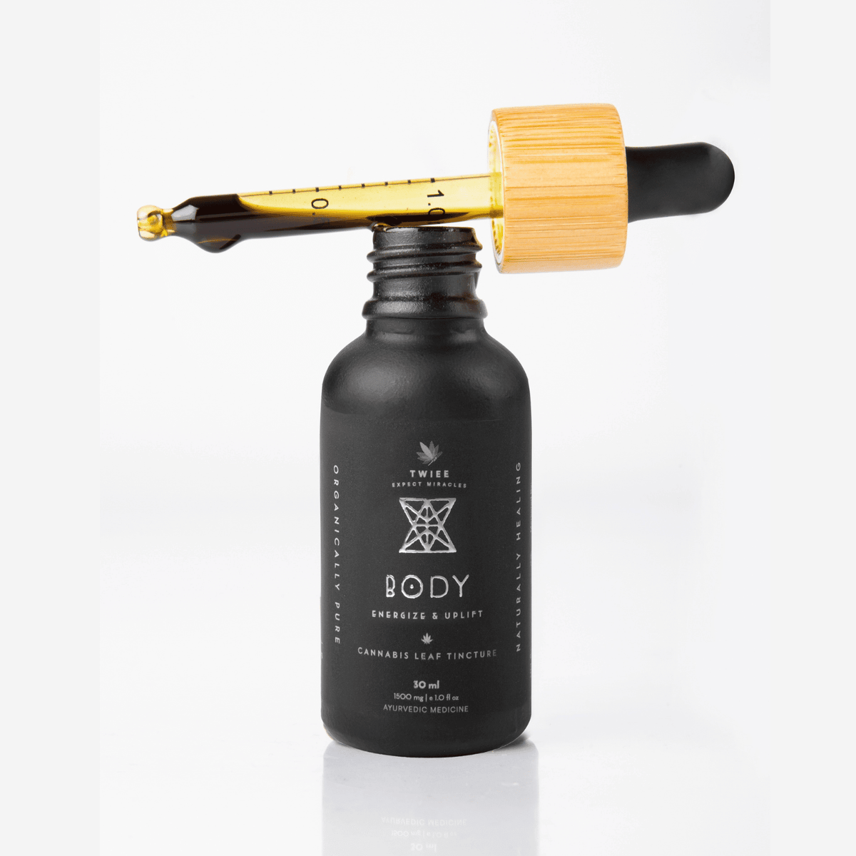 TWIEE BODY Cannabis Tincture