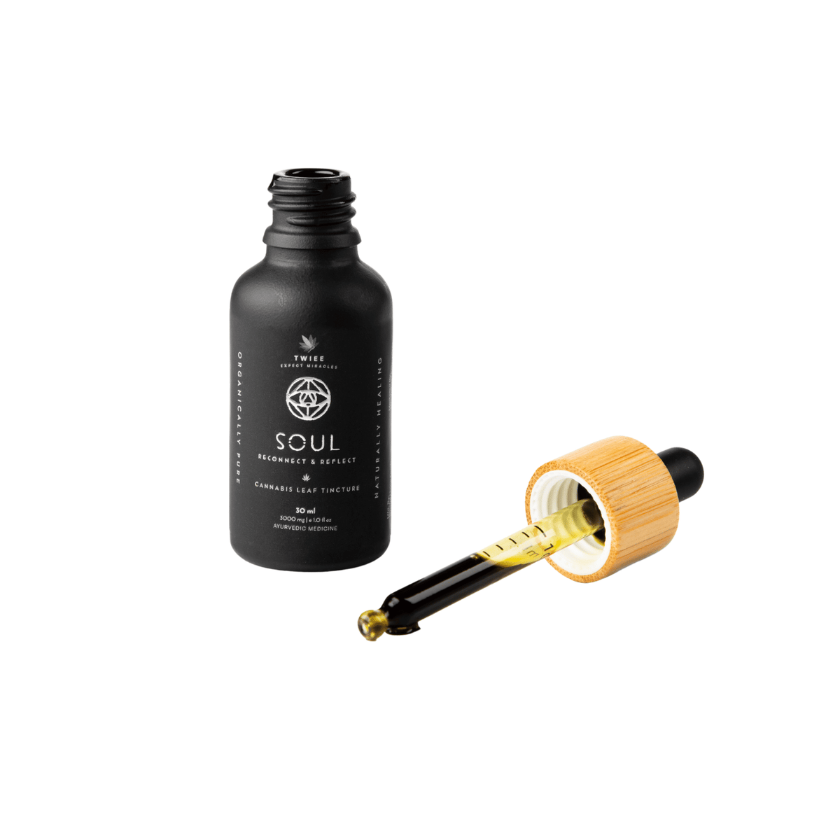 TWIEE SOUL Cannabis Tincture 3000mg