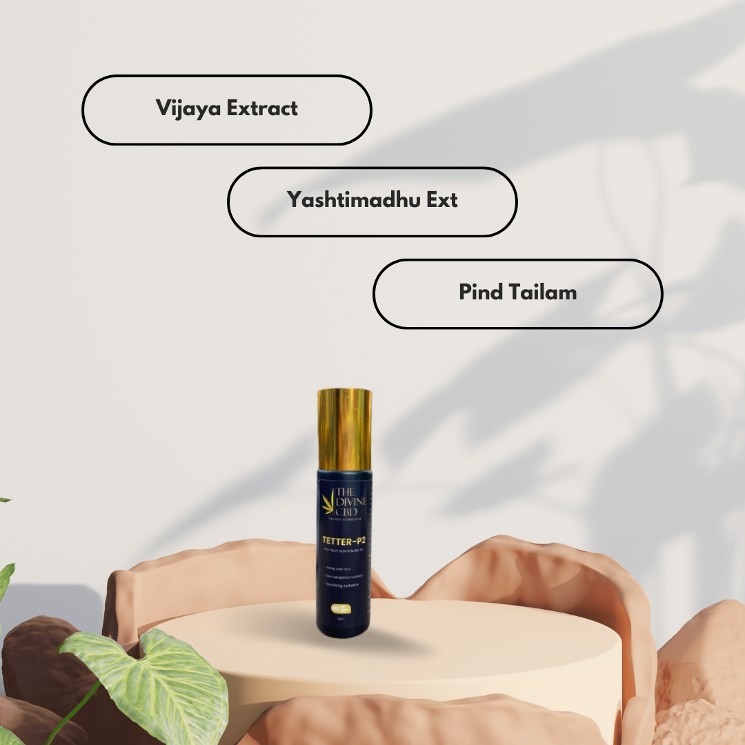 Paarmi Cares Tetter-P2 (For Eczema)