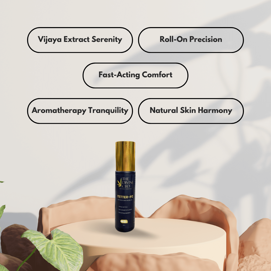 Paarmi Cares Tetter-P2 (For Eczema)