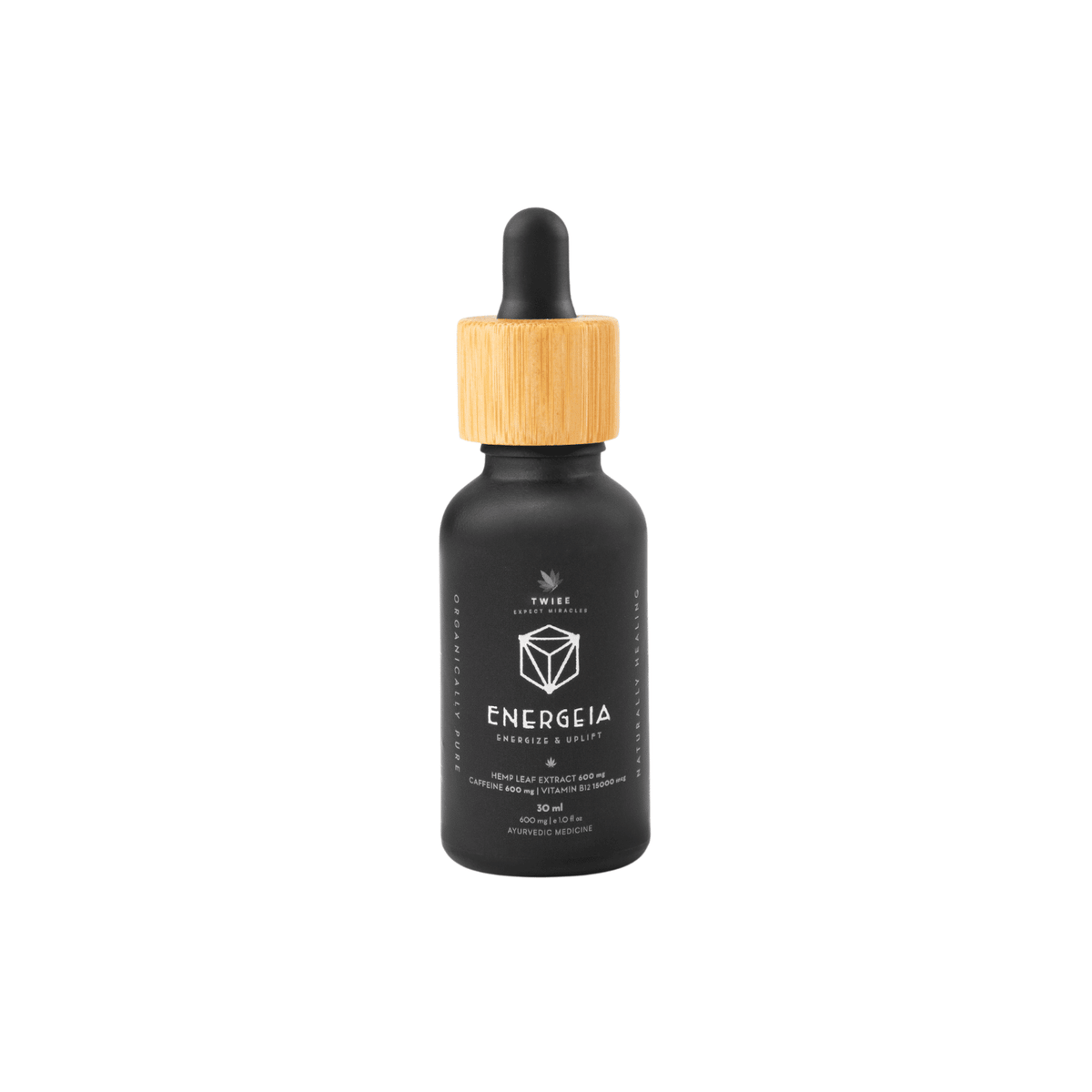 Twiee Energeia Energize & Uplift