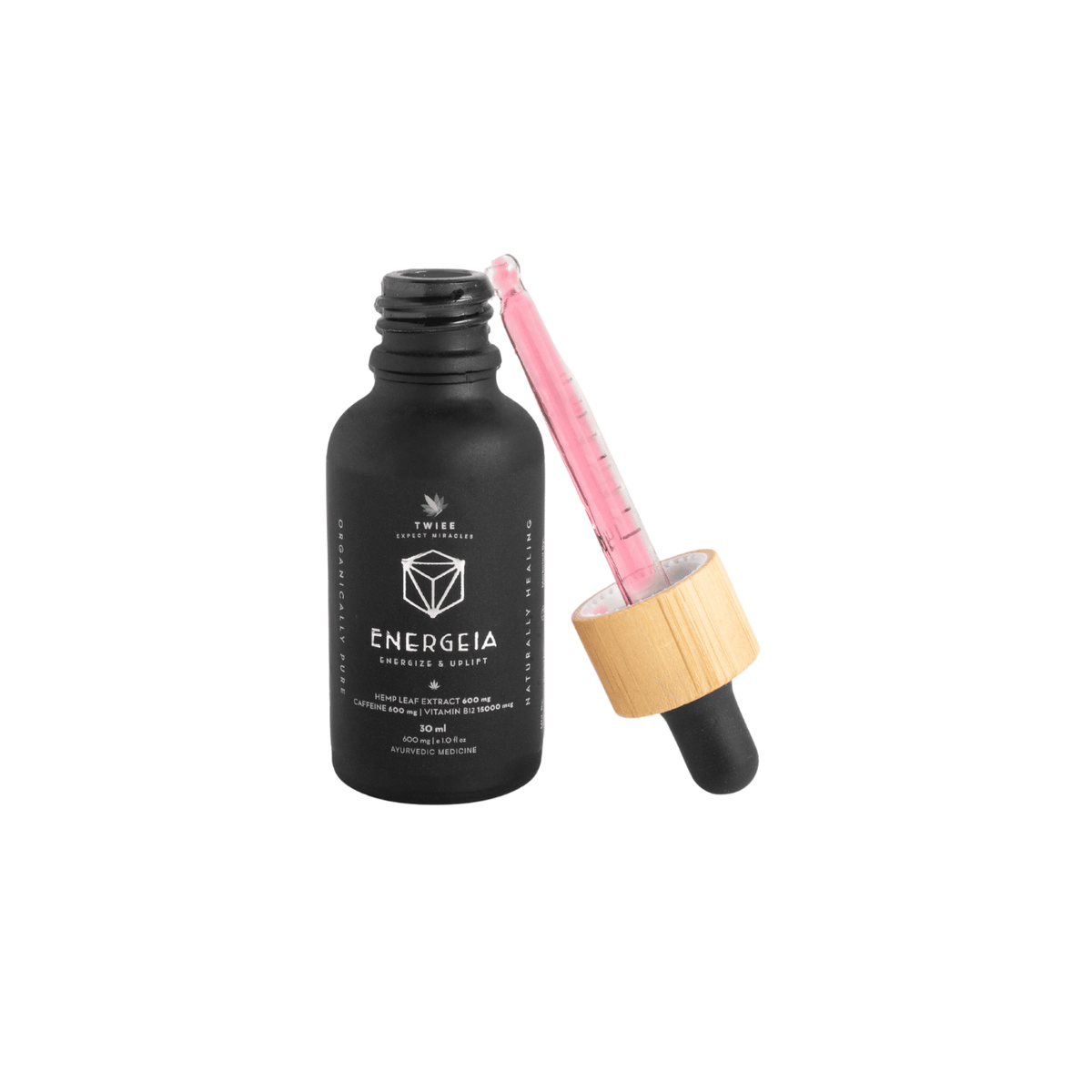 Twiee Energeia Energize & Uplift