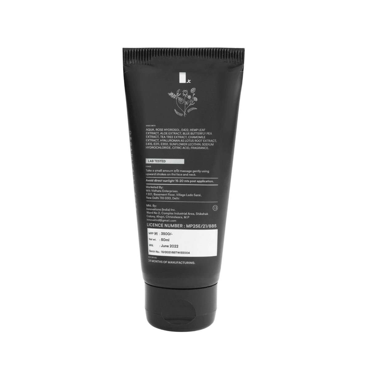 Twiee Odyssey Hydration Cream