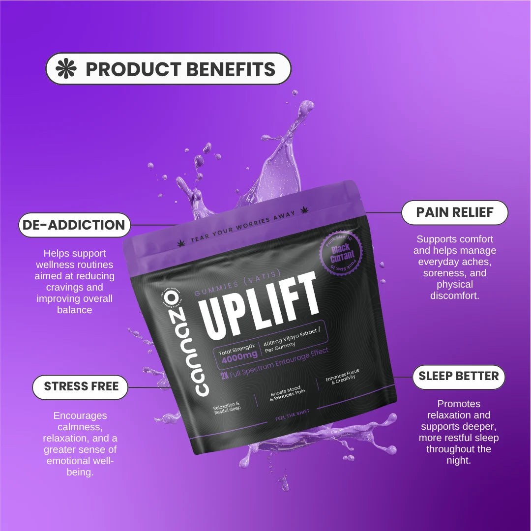 Uplift Gummies (Vatis)
