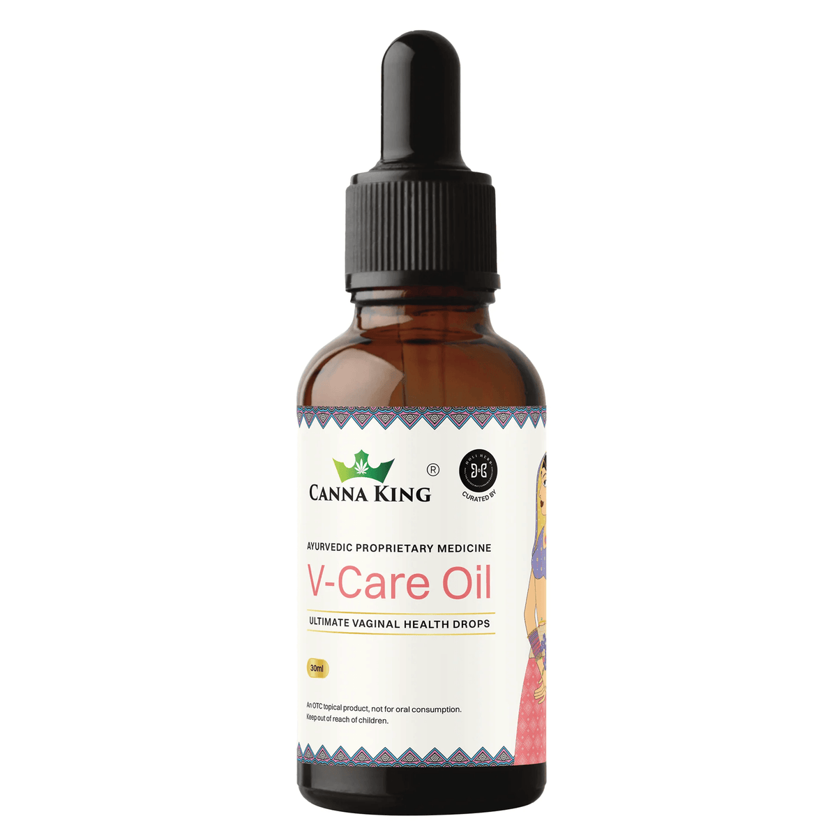 Cannaking V-Care Oil