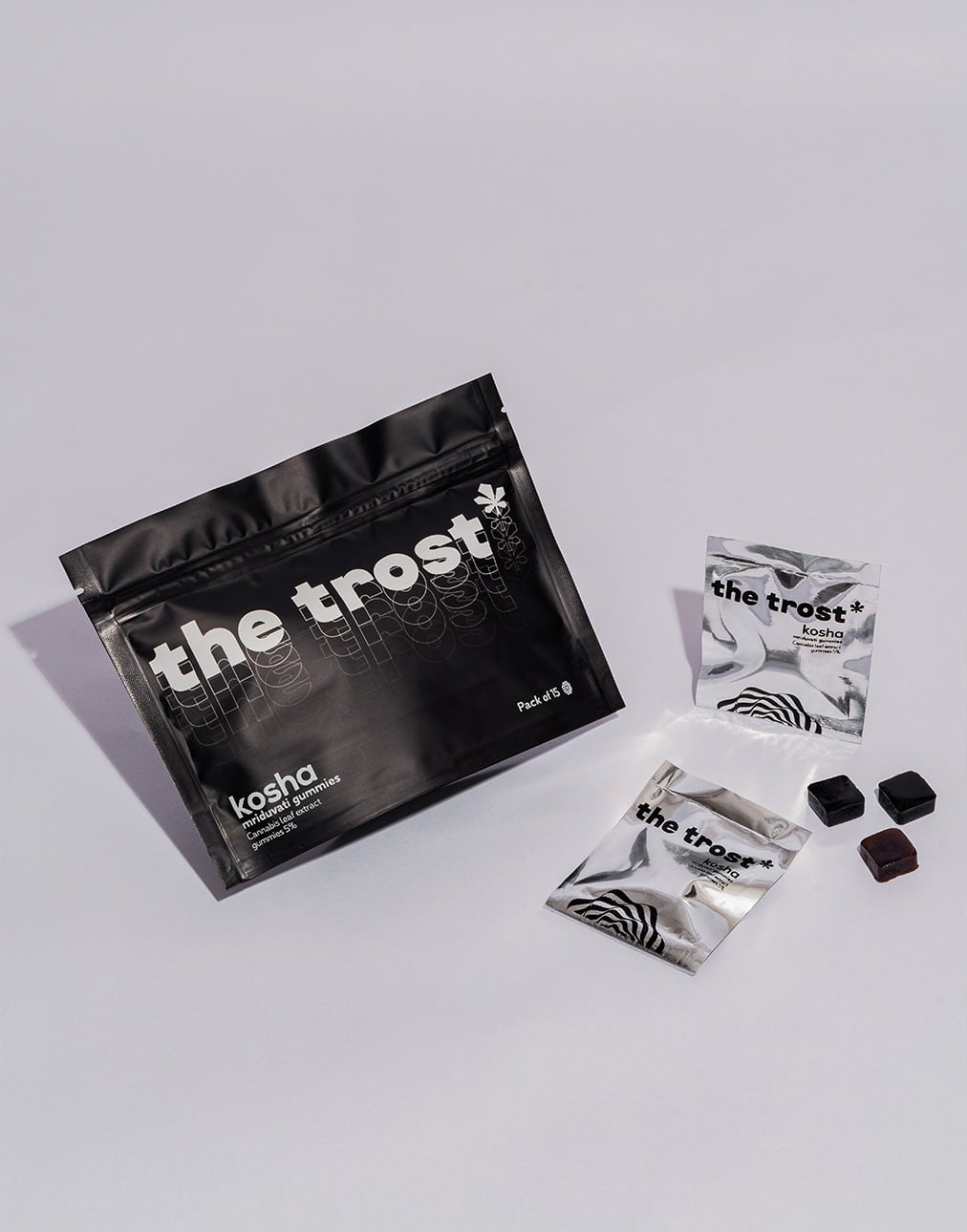 TheTrost Kosha Gummies (135 mg/Gummy)