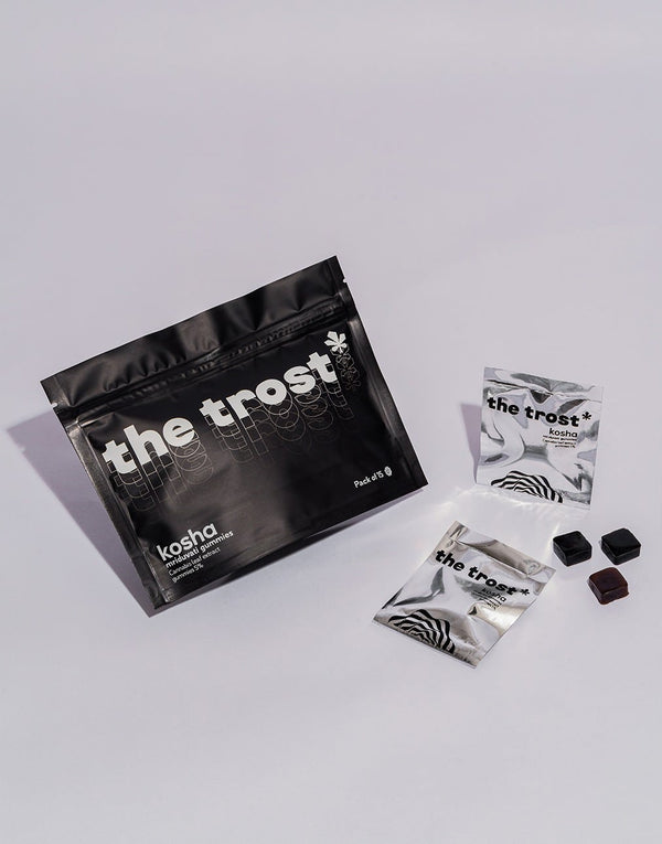 TheTrost Kosha Gummies (135 mg/Gummy)