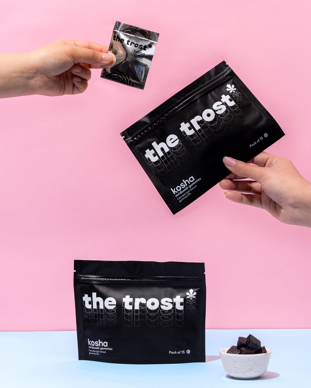 The Trost Kosha Gummies