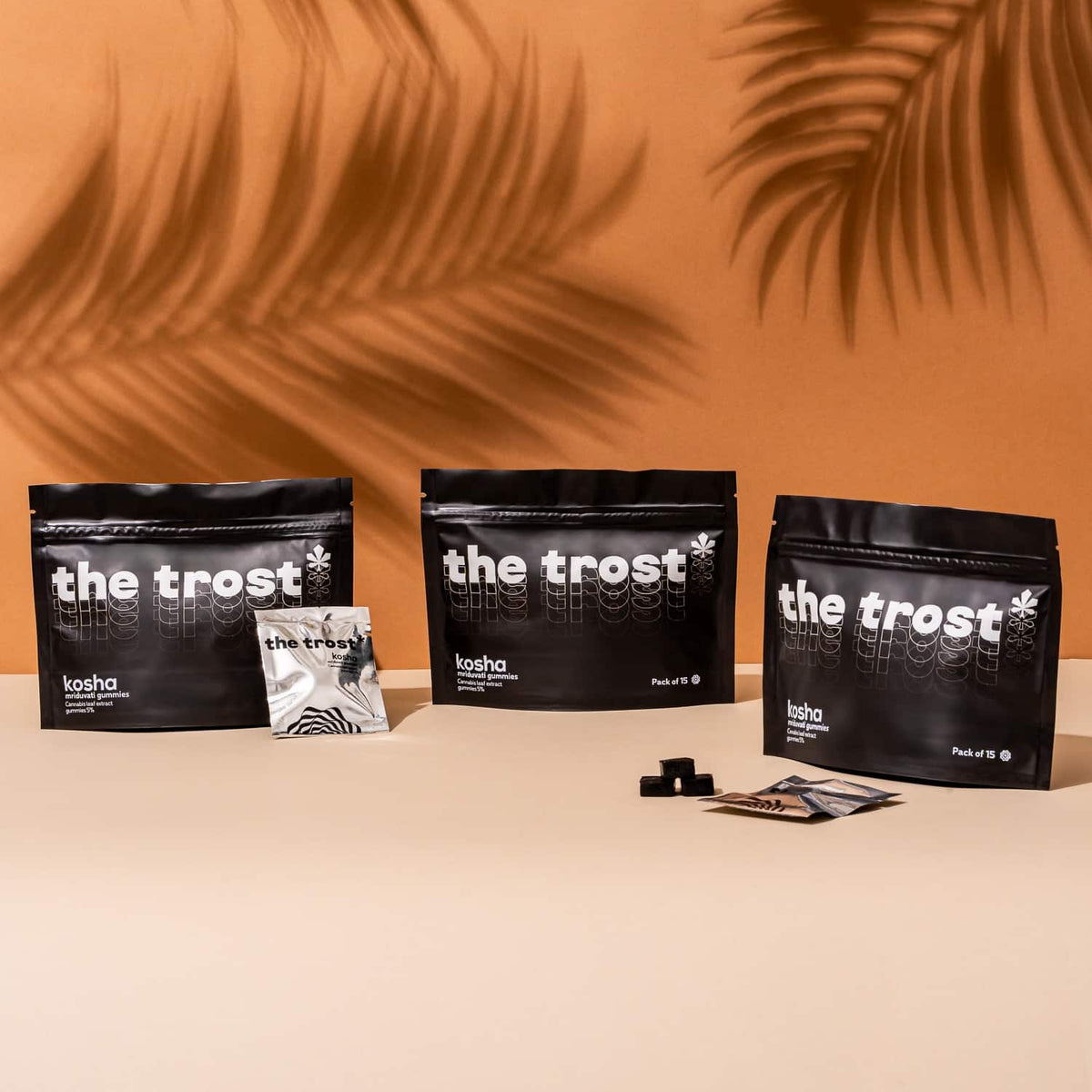 The Trost Kosha Gummies