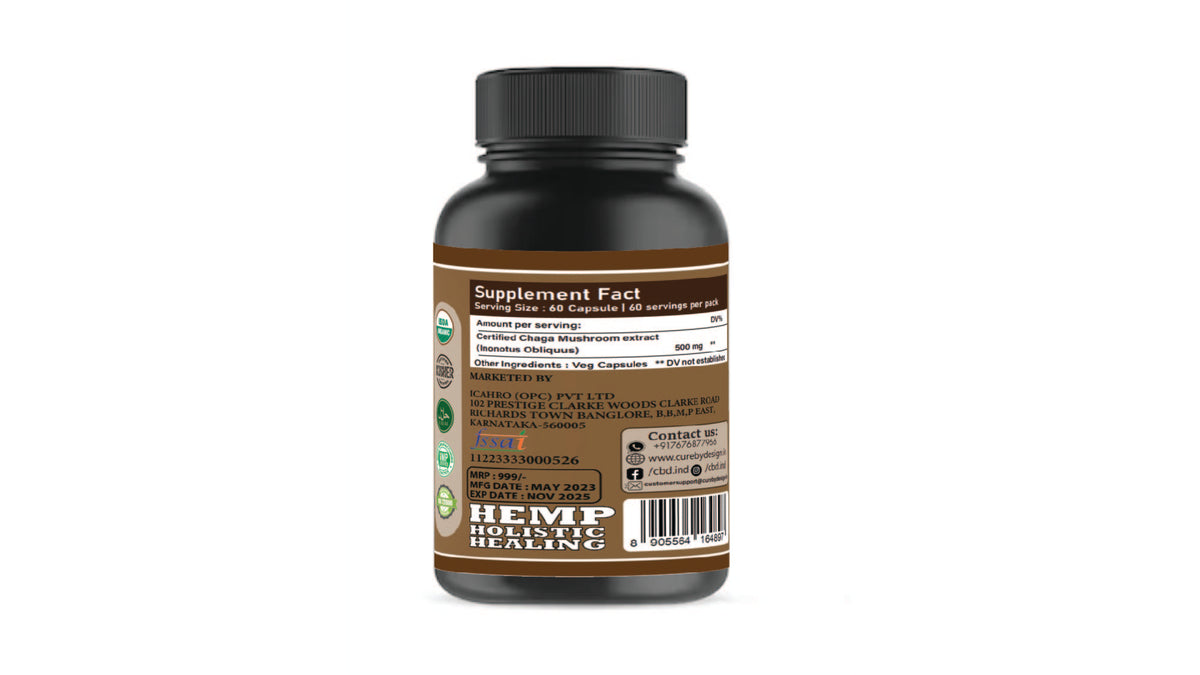 Chaga Mushroom