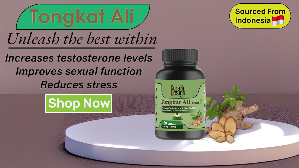 Superrsupps Tongkat Ali