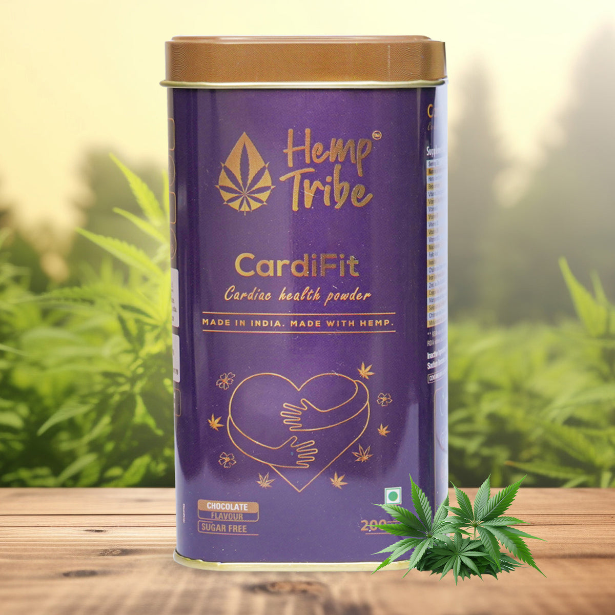 Hemp Tribe CardiFit