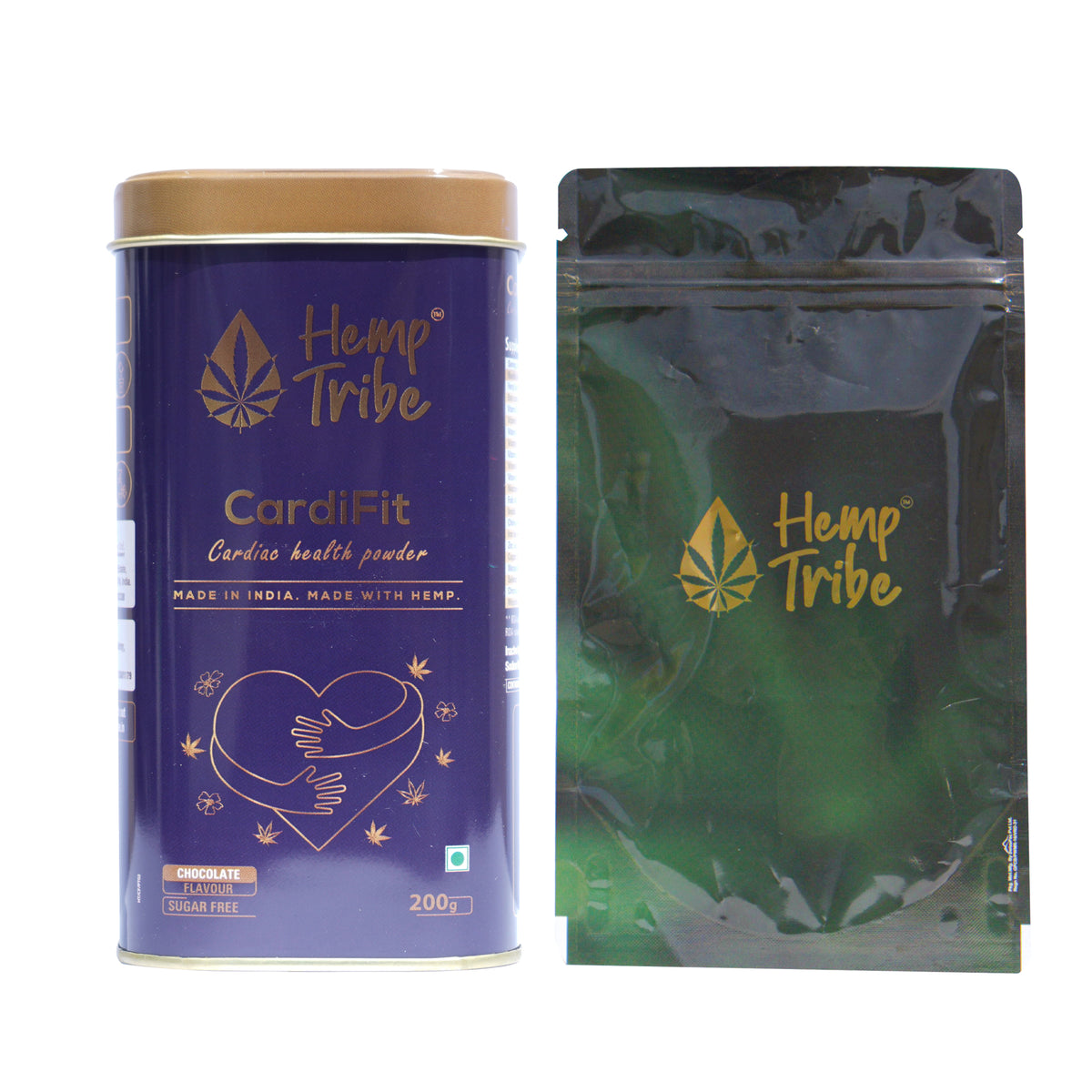 Hemp Tribe CardiFit