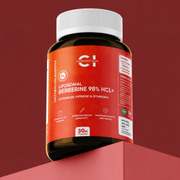 Cannazo India Liposomal Berberine 98% HCl+ Capsules
