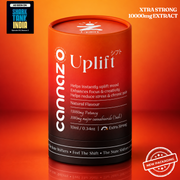 Cannazo - Uplift Drops – THC Dominant – Mood Lifters - 10ml