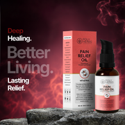 PolyHerbs Advanced Pain Relief Oil - 50ml