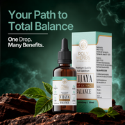 PolyHerbs BALANCE Vijaya Leaf Extract 6500mg
