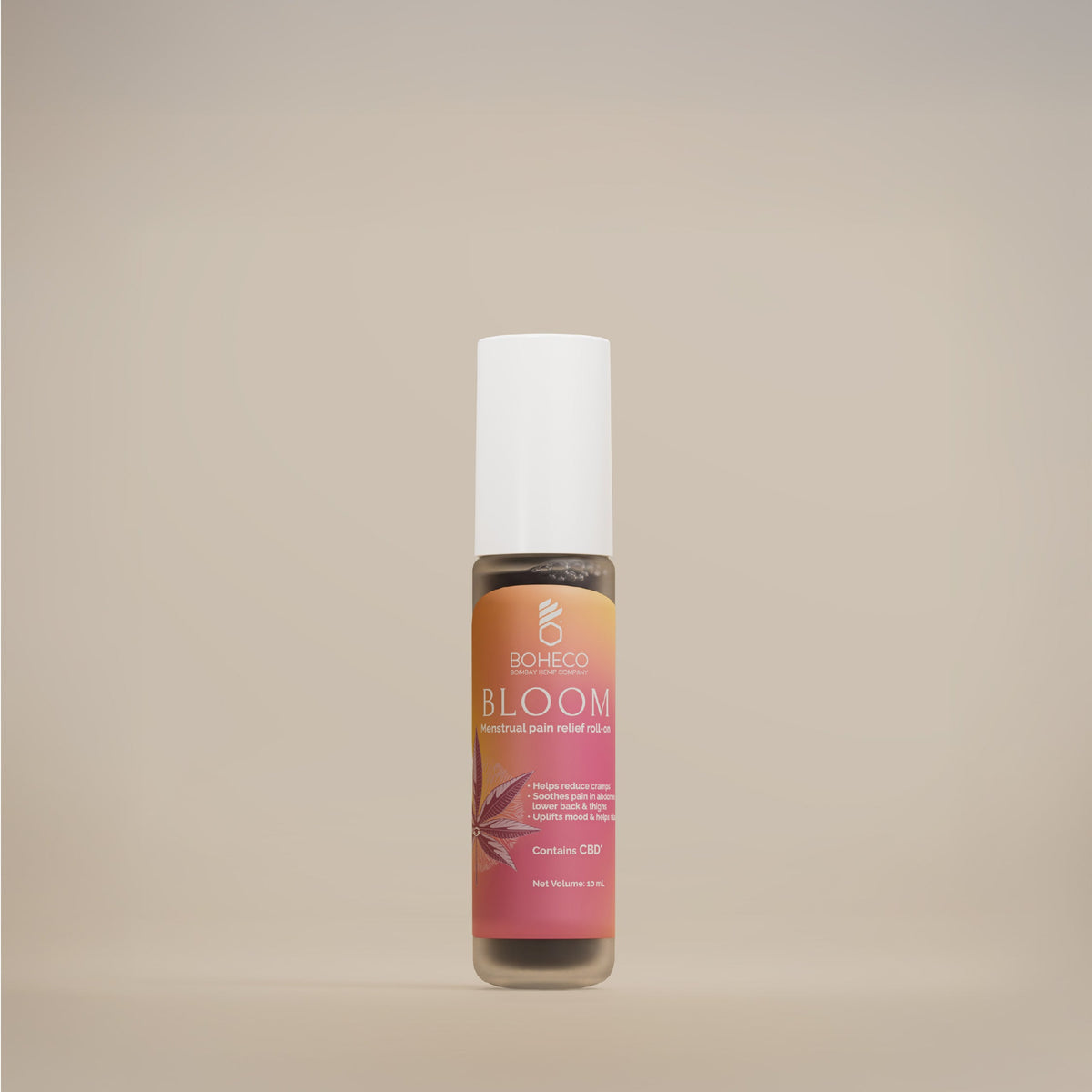 BOHECO Bloom Menstrual Pain Relief - 10ml