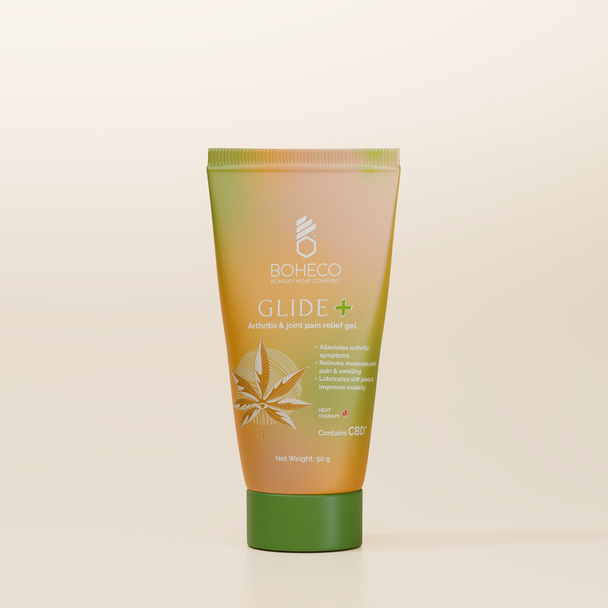 GLIDE+ Gel For Arthritis and Moderate Joint Pain